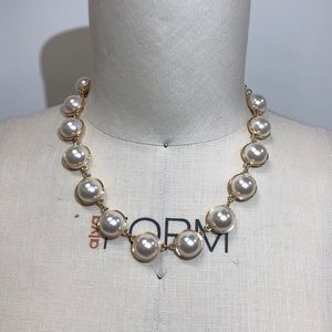 Pearl Chain Necklace